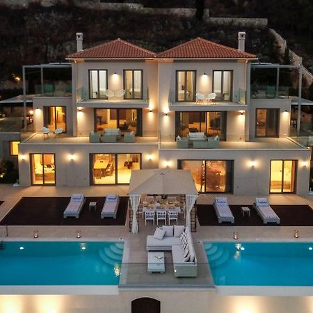My Villa Corfu Nisaki  Exteriör bild