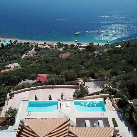 My Villa Corfu Nisaki  Exteriör bild
