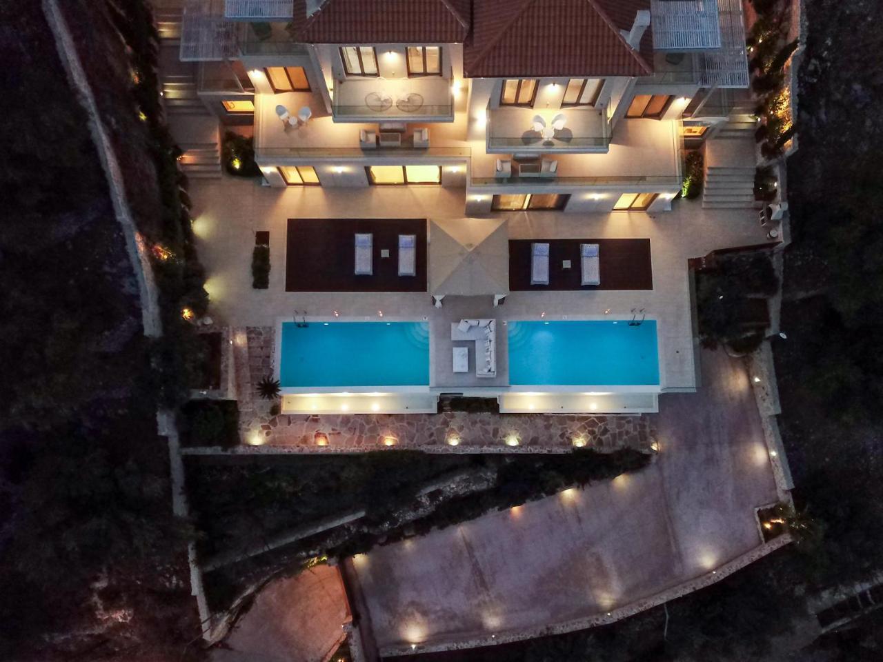 My Villa Corfu Nisaki  Exteriör bild