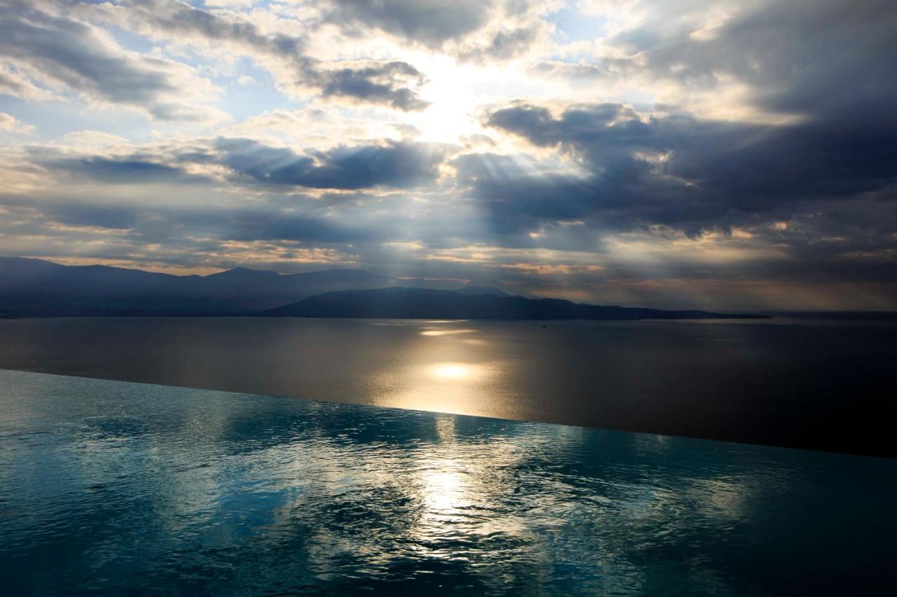 My Villa Corfu Nisaki  Exteriör bild