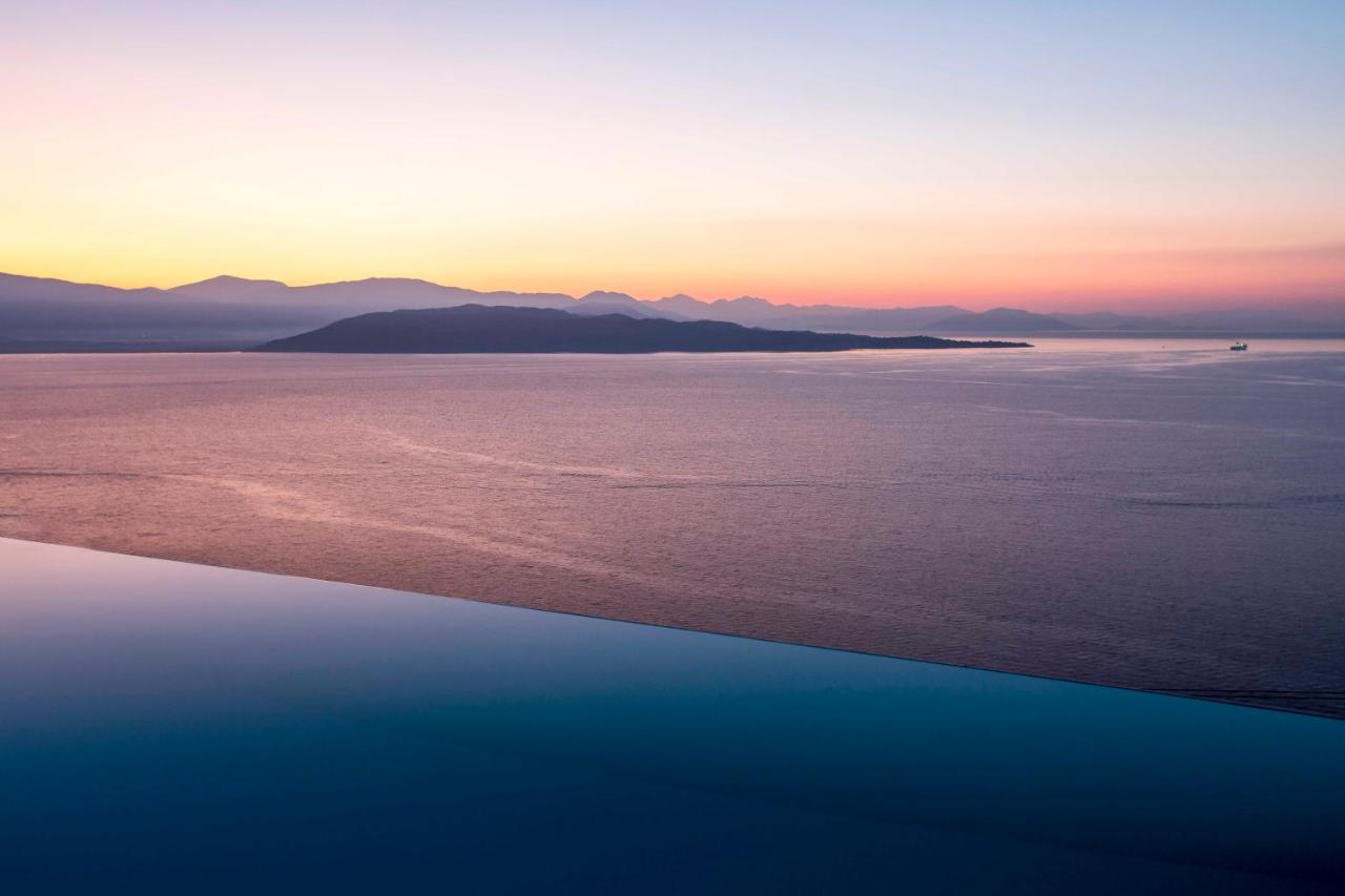 My Villa Corfu Nisaki  Exteriör bild