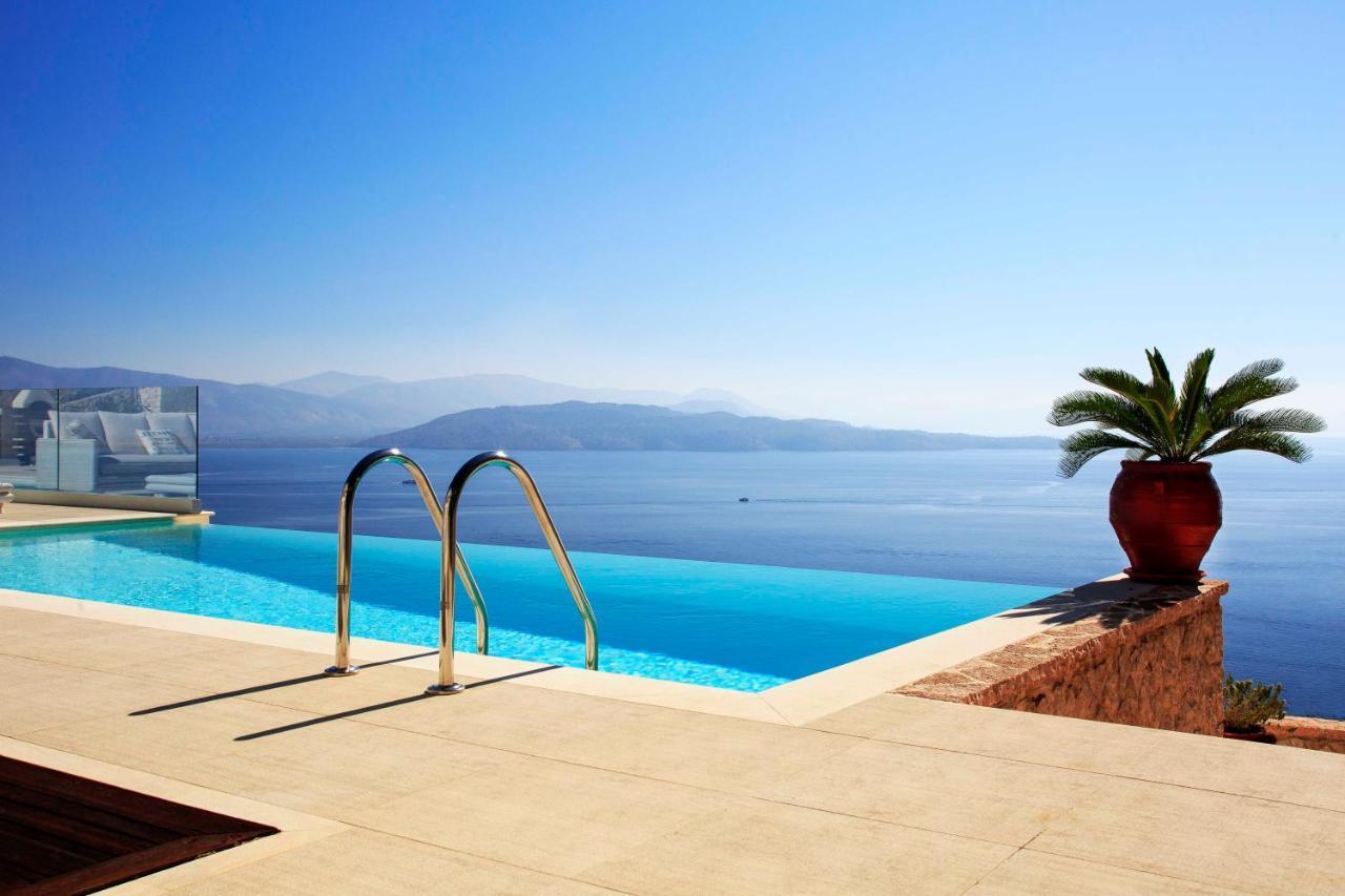My Villa Corfu Nisaki  Exteriör bild